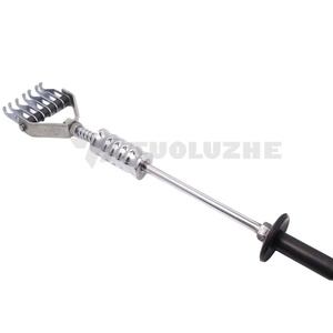 Martillo de chapa de reparación de abolladuras de carrocería de coche estilo gancho de múltiples garras - Product Image 1