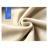 Veste d'hiver pour homme grande taille avec capuche, sweat-shirt zippé épais 600G, motif uni, 100% coton polaire anti-boulochage