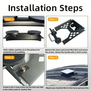 ที่ยึดแม่เหล็กติดรถยนต์แบบยึดขั้วไร้สายขนาดเล็กสำหรับแดชบอร์ดและกระจกหน้ารถแม่เหล็กที่แข็งแรงติดตั้งง่ายผลิตใน cn/gua - Product Image 6