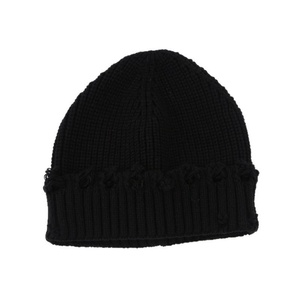 Gorro de Punto Cálido de Color Sólido Estilo Europeo Americano, Nuevo, Simple, a Prueba de Frío, Personalizado, Moderno y Versátil - Product Image 4
