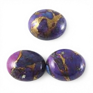 Piedras Preciosas Sueltas de Alta Calidad, Corte Facetado Ovalado, Color Morado Natural Sleeping Beauty, para Joyería, Precio al por Mayor - Product Image 2