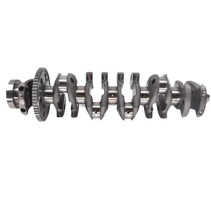 Pièces de <span class=keywords><strong>moteur</strong></span> pas cher CNC 4340 billette N52B25 N52B30 vilebrequin pour BMW N52 <span class=keywords><strong>moteur</strong></span> 335i E90 <span class=keywords><strong>E92</strong></span> 11217599501 - Product Image 1