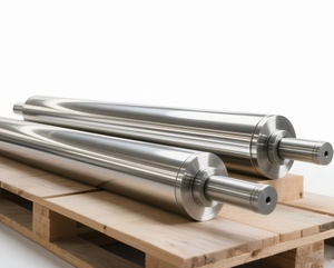 Yeni Fabrika Doğrudan Tedarik Sıcak Daldırma Sert Krom Kaplama Silindirler Endüstriyel ve Perakende Kullanım İçin 200kg Taşıma Kapasitesi 1 Yıl Garanti - Product Image 6