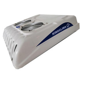 เครื่องปรับอากาศ RV HVAC 12V 24V สำหรับรถบ้านและรถพ่วงเดินทาง พร้อมฟังก์ชั่นทำความเย็นและลดความชื้นเพื่อความสะดวกสบาย - Product Image 3