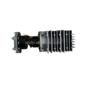Precio de fábrica original OEM ODM King Long Bus Repuestos Sistema de aire acondicionado 235200020 Bus Condensador - Product Image 3