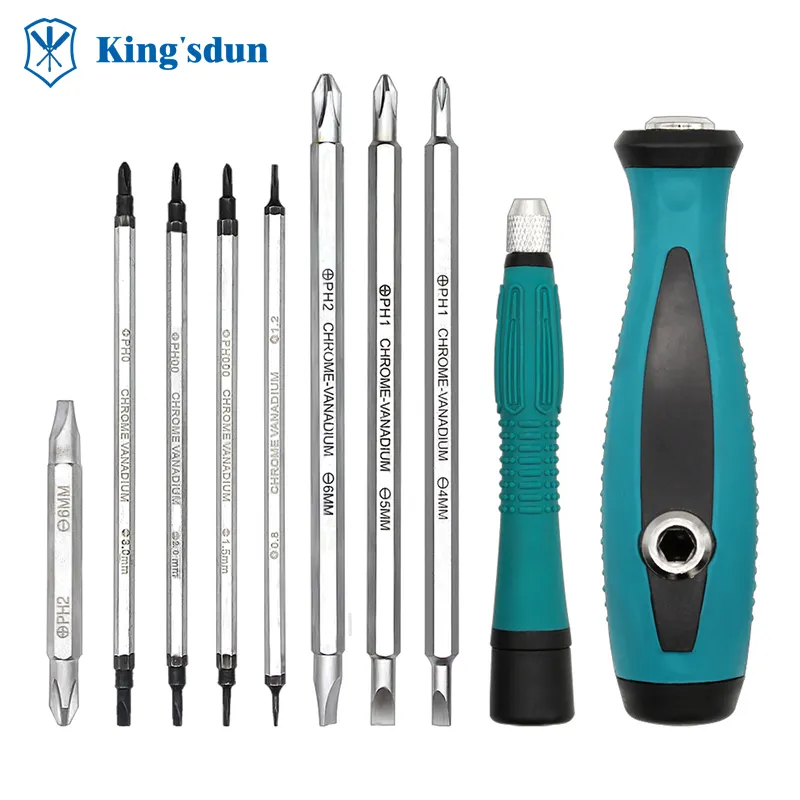 11 in1 Precise Screwdriver Torx Professional Repair Tool Screwdriver Chrome Vanadium Steel Best Screwdrivers Hand Tool Bag