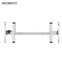 Pieds de Table réglables en hauteur pieds de bureau modernes et ergonomiques pour le bureau