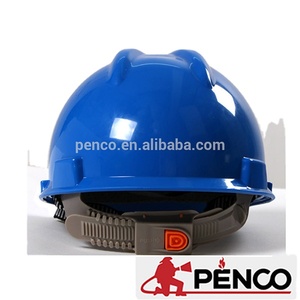 Mũ Bảo Hiểm Lính Cứu Hỏa Thượng Hải PENCO American Fire Mũ Bảo Hiểm Màu Xanh Có Thể Điều Chỉnh - Product Image 5