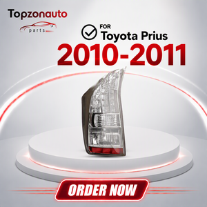 ไฟท้าย LED Topzonauto <span class=keywords><strong>สี</strong></span><span class=keywords><strong>แดง</strong></span>ใหม่สำหรับ Prius ปี 2010-2012 รุ่น 81551-47110 / 81561-47110 - Product Image 1