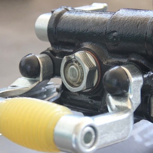Prix de la machine de forage hydraulique pneumatique manuelle Yt28 pour roches dures dans l'exploitation minière - Product Image 5