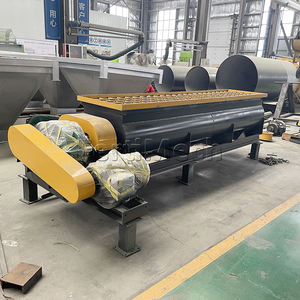 มอเตอร์สแตนเลสสำหรับผงซักฟอกปุ๋ยอินทรีย์อุปกรณ์ผสมเพลาคู่220V ประสิทธิภาพสูงสภาพใหม่ - Product Image 6