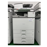 Высококачественный Восстановленный офисный принтер A3, используемый для Ricoh MP C4503/C5503/C6003 Fotocopiadoras для копировальных аппаратов