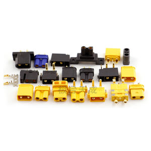 Batería Lipo RC Amass Serie XT30 con Conector <span class=keywords><strong>Banana</strong></span>, Clasificación IP67, Contactos Chapados en Oro, 20A 500V, Compatible con PCB - Product Image 4