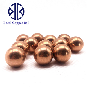 12 мм латунный шар, медный шар - Product Image 4