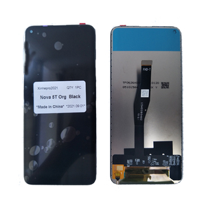 Nouvel écran LCD de qualité originale pour Huawei <span class=keywords><strong>Honor</strong></span> Magic 5 6 Lite écran tactile numérisé avec cadre - Product Image 3