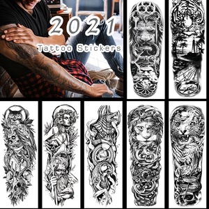 Tatuaje Temporal <span class=keywords><strong>en</strong></span> Forma de Manga para Hombre, Éxito de Ventas <span class=keywords><strong>en</strong></span> <span class=keywords><strong>Amazon</strong></span> y Ebay - Product Image 6