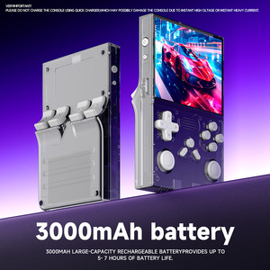 Topleo Arcade <span class=keywords><strong>Game</strong></span> Console 4K Draagbare Retro Handheld <span class=keywords><strong>Game</strong></span> Spelers R40 Emulator <span class=keywords><strong>Android</strong></span> Video 4K Goedkope Gameconsole Handheld - Product Image 3