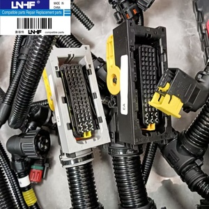 ชุดสายไฟ lnhf เครื่องขุด D13J เครื่องยนต์17483377 VOE17483377 EC350E รถตัก EC480E L150H L180H 17483377 L220H สำหรับวอลโว่ - Product Image 2