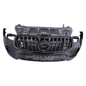 Parachoques de <span class=keywords><strong>segunda</strong></span> <span class=keywords><strong>mano</strong></span> de alta calidad con muesca frontal y rejilla adecuada para Mercedes Benz AMG <span class=keywords><strong>GLE</strong></span> 53 167 - Product Image 2