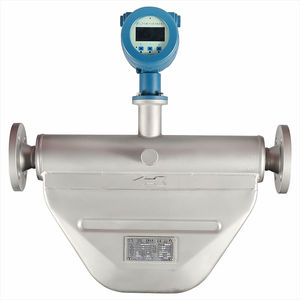 Coriolis Mass <b>Flow</b> <b>Meter</b> With 1" BSP Threads - Product Image 3