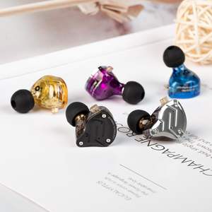 Kz Zs10 Pro Hifi <span class=keywords><strong>casque</strong></span> hybride Iem <span class=keywords><strong>casque</strong></span> filaire intra-auriculaire moniteur <span class=keywords><strong>casque</strong></span> <span class=keywords><strong>pour</strong></span> <span class=keywords><strong>musicien</strong></span> chanteurs batteurs sport écouteur - Product Image 5