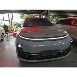 Guazi Auto Usata 2025 <span class=keywords><strong>Li</strong></span> Auto L7 Basso Chilometraggio REEV Ibrida Elettrica Nuova Energia SUV Automatico LHD Quasi Nuova Basso Chilometraggio - Product Image 2
