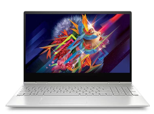 Bon prix ENVY x360 15,6 pouces, ordinateur portable 2-en-1, 10e génération i7/8 Go/512 Go, convertible tactile - Product Image 3