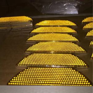 Пластиковые отражающие дорожные шпильки 3 м от производителя - Product Image 2