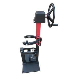 फैक्टरी बिक्री 1 टन 2200lbs शक्तिशाली प्रकार भारी शुल्क यांत्रिक स्ट्रैट शॉक अवशोषक कार के लिए स्प्रिंग कंप्रेसर - Product Image 3