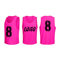 Maillots d'entraînement, chasubles de compétition pour les clubs sportifs universitaires