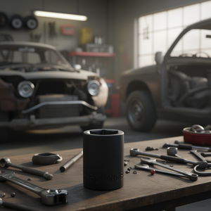 Llave de vaso Fg 628 C24 para reparación de automóviles - Product Image 3