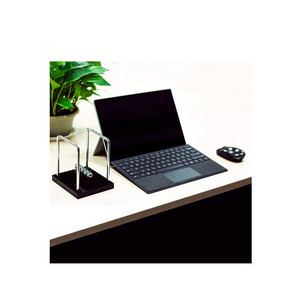 Sáng Tạo con lắc thủ công kim loại thiên swinger hỗn loạn con lắc Máy tính để bàn giảm căng thẳng Quà Tặng nam châm trò chơi - Product Image 6