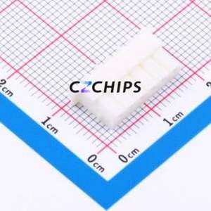 XD-5264-6Y Housing (Wire-to-Board / Wire-to-Wire) P=2.54mm Connector 1x6P 2.54mm 1 6 - Product Image 2