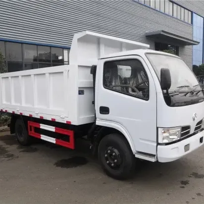 Dongfeng 4 × 2小さなDump Truck 2トンミニダンパートラックダンプ販売