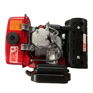 Nuovo Motore a Benzina Industriale per Uso Agricolo 7.5HP <span class=keywords><strong>4</strong></span> Tempi 212cc Monocilindrico Raffreddato ad Aria con Avviamento Elettrico - Product Image 1