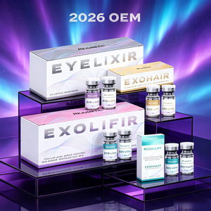 Suero Facial con Ácido Hialurónico EXO, Cuidado de la Piel con Exosomas Naturales, Repone la Humedad Perdida, Suaviza la Piel Seca y Áspera, Uso Diario - Product Image 5