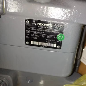 Bomba hidráulica <span class=keywords><strong>SANYSA</strong></span> 245 pura original Rexroth R902562097 A28VO130E81CPO - Product Image 2