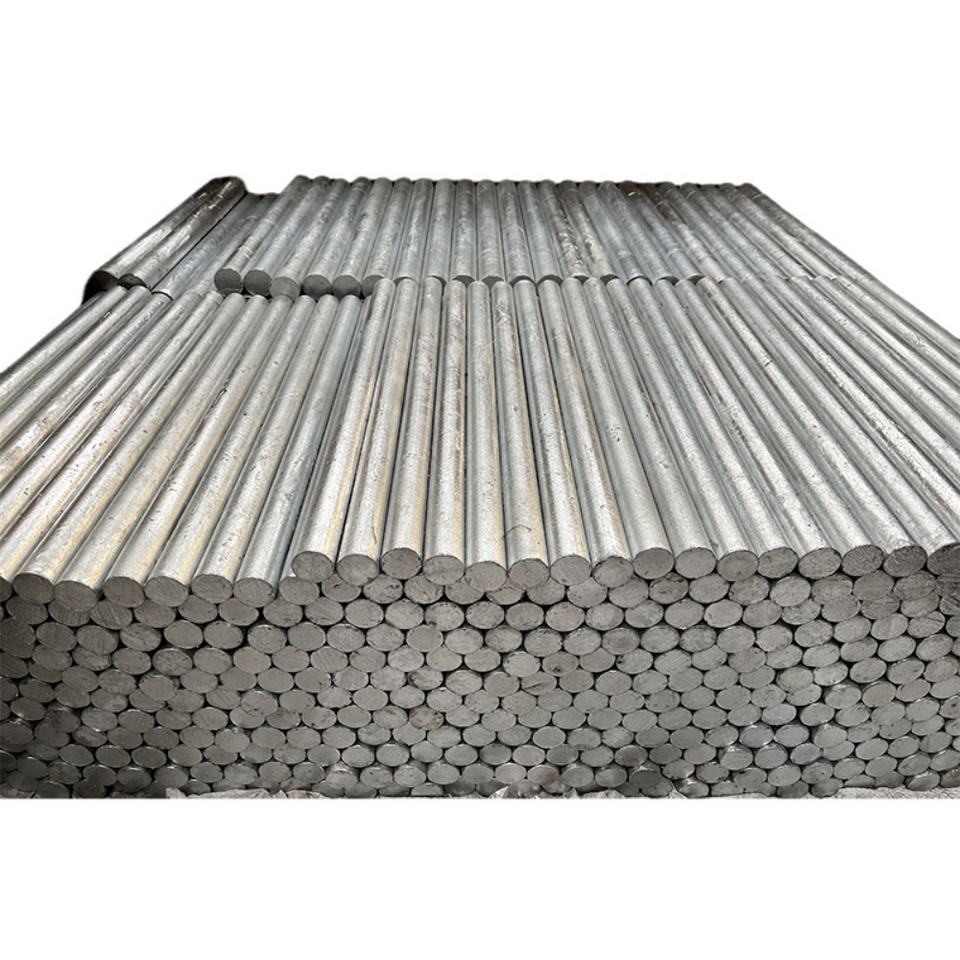 Hot Rolled AiSi Galvanized Carbon Steel Round Bar Steel Dowel Bar ...