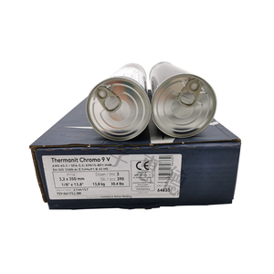 Bâton de soudage en acier résistant à la chaleur Thermanit Chromo <span class=keywords><strong>9V</strong></span> AWS E9015-B91, bâton de soudage de haute qualité pour les centrales électriques - Product Image 3