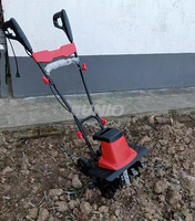 Mini-motoculteur rotatif haute efficacité pour le désherbage et le labour des terres agricoles