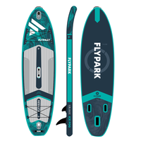 Planche de surf gonflable OEM Stand Up Paddle Board