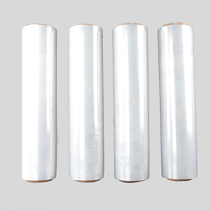 Wholesale plastic wrap food grade Lldpe plastic wrap cling packaging stretch film