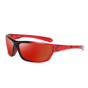 Polarized Cycling <b>Sunglasses</b> Pc Frame TAC Lens Uv400 Protection Outdoor Sports Eyewear - Product Image 5
