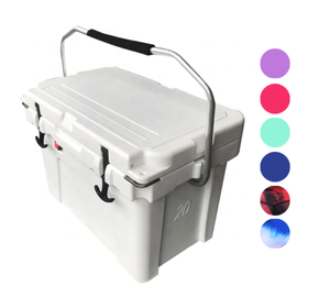 2021 Factory Direct Supply Insulated Cooler Ice Chest Roto Molded Cooler Box Ice