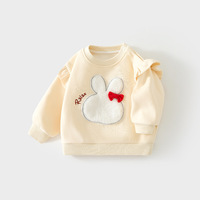 Chaqueta de Invierno Cálida y Gruesa para Niños, Camiseta de Manga Larga para Bebés, Estilo Informal