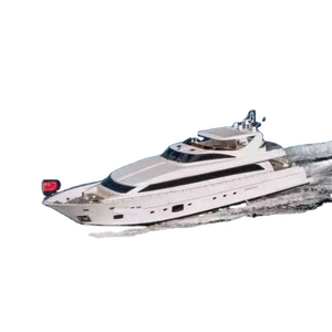 Fujin 9.6m Center Cabin Fishing Boat Luxury Super Yachts for Sale Design Welded Aluminum New Sport Yacht OUTBOARD 175~250HP