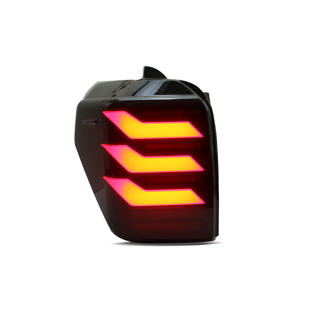 LED Tail Lamp Taillight Rear Taillamp Sequential Tail Light for 4Runner 2010-2023 Year