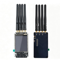Kit de Actualización ESP32-DevKitC con Antena Más Grande, NRF24, CC1101, Placa de Desarrollo IoT de Doble Núcleo, WiFi para Placa Base PCBA para MCU