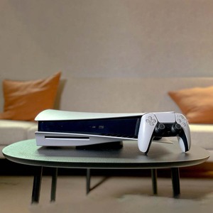 Consola de Videojuegos P-s5 Slim Digital, Consola de Juegos Ultra Rápida, Play-Station5 Original - Product Image 2