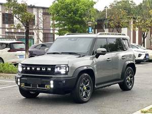 Jetour Traveler T2 PHEV SUV 2025 Usado, 5 Asientos con Calefacción y Techo Panorámico - Product Image 2